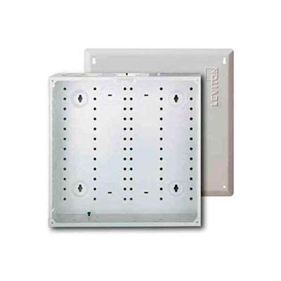 leviton media enclosure|47605